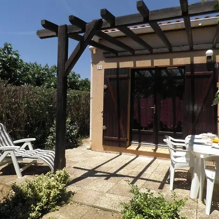 Maison 2 Pieces - Gn020-084 Villa Gruissan