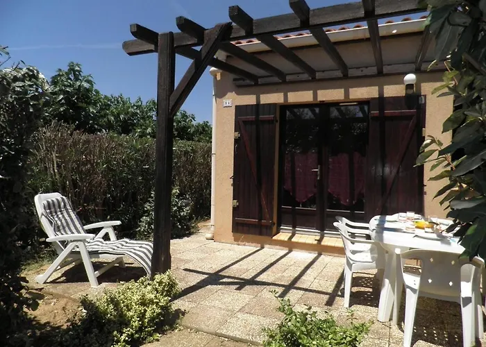 Maison 2 Pieces - Gn020-084 Villa Gruissan